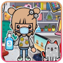 icon Toca Life World Free House Tips(Toca Life World Build Town FreeGuide
)