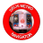 icon com.tilzmatictech.mobile.navigation.delhimetronavigator(Delhi Metro Nav Ücret Rota Haritası) 10.0.55
