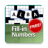 icon Fill-it in Numbers(Numara Bulmacaları doldurun Numerix) 6.6