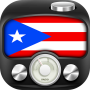 icon Radio Puerto Rico AM FM Online (Radyo Porto Riko AM FM Çevrimiçi)