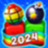 icon Toy Cubes Pop(Oyuncak Küpleri Pop - Maç 3 Oyunu
) 10.90.5068