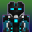 icon Ironman Mod(Demir Adam Oyunu Minecraft Mod) 4.07