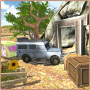 icon Oceanside Camper Van Truck 3D(Oceanside Karavan Kamyon 3D)