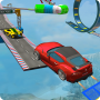 icon Impossible Car Stunt Games 3d(Mega Rampa Araba Dublör Yarış 3d)