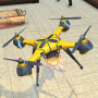 icon Drone Attack Flight Game 2020-New Spy Drone Games (Drone Saldırısı Uçuş Oyunu 2020-Yeni Casus Drone Oyunları
)