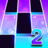icon Music Tiles(Music Tiles 2 - Eğlenceli Piyano Oyunu) 1.1.14