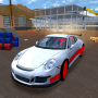 icon Racing Car Driving Simulator(Araba Sürüş Simülatörü Yarış)