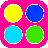 icon Colors for kids(Renkler: çocuklar için öğrenme oyunu) 1.5.19