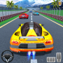 icon Car Racing Game(Araba Yarışı Oyunlar)