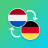 icon Translator Dutch German(Hollandaca - Almanca Çevirmen) 5.1.3