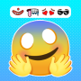 icon Emoji MakeMonster(Emoji DIY Mikser)