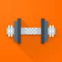 icon Gym WP(Spor Salonu WP - Egzersiz Takipçisi ve Kayıt Android için)