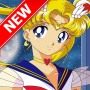 icon com.SailorMoonWallpaper.offline(Sailor Moon Wallpaper HD/4K
)