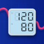 icon Blood Pressure Monitor(Kan Basıncı Monitörü-Sağlıklı
)