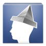 icon Tinfoil for Facebook(Facebook için Tinfoil)