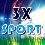 icon 3X Sport Wins(3X Sport,)