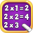 icon Multiplication Kids(Çocuk Çarpma Matematik Oyunları
) 1.4.8