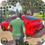 icon US Car Driving Game Simulator (ABD Araba Sürüş Oyunu Simülatörü)