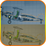 icon AirPlans Melon Mods(Melon Playground Airplanes Mod
)