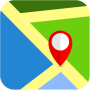 icon Maps With GPS(GPS'li Haritalar)