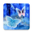 icon Butterflies Live Wallpaper(Soyut Kelebekler Duvar Kağıdı) 1.0.9