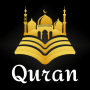 icon Holy Quran(Al Kuran Majeed: Müslüman Duası
)