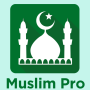 icon Muslim Pro Quran Hadith Compass(Müslüman Pro Kuran Kıble Hadis
)