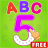 icon 123 ABC Tracing Pro(Numaraları, ABC, Yazım İzleme
) 1.0.7