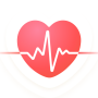 icon Pulse Graph(Nabız Grafiği: Kalp Atış Hızı Algılama
)