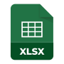 icon XLSX Viewer - XLS Editor (XLSX Viewer - XLS Düzenleyici)