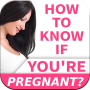 icon A Saber Si Estoy Embarazada(Hamile Olup Olmadığı Nasıl Anlaşılır)