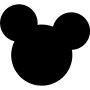 icon Draw Mickey Mouse(Adım adım Micke nasıl çizilir
)
