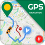 icon GPS Maps & Navigation(GPS Haritaları Sesli Navigasyon Uygulaması)