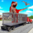 icon Angry Dino Zoo Transport: Animal Transport Truck(Dino Hayvan Taşıyıcı Kamyon) 34