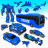 icon Police Robot BusCar Games(Polis Otobüsü Robot Bisiklet Oyunları) 5.7