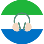 icon Sierra Leone Radio Stations(Sierra Leone Radyo İstasyonları)