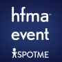 icon HFMA SpotMe Events (HFMA SpotMe Etkinlikleri)