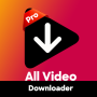 icon All Video Downloader(Tüm Video İndirici)