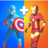 icon Merge Super Hero(Süper Kahraman Dövüş Savaşı) 1.18