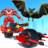 icon Robot Bat Bike Transformation(Uçan Yarasa Robot Bisiklet Oyunları) 1.0