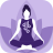 icon com.abdula.pranabreath(Prana Breath: Sakin ve Meditasyon) 9.3.1_2