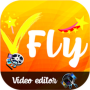icon VFly Magic Video Editor Video Status 2021(VFly Magic Video Düzenleyici ve Video)