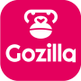 icon Gozilla(Gozilla - Süper Uygulama)