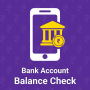 icon Bank Account Balance Check (Banka Hesap Bakiyesini Kontrol Edin)