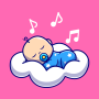 icon Lullabies(Bebek ninni müziği. Ninniler
)