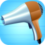 icon Relaxing hair dryer (sound eff ()