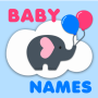 icon Baby Names(Bebek İsimleri. 6000+
)