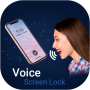 icon Voice Lock Screen(Sesli Ekran)