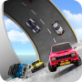 icon Racing Car Stunts On Impossible Tracks 2(Aşırı Araba Dublörler Oyunu 3D)