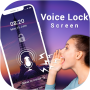 icon Voice Lock Screen(Ses Ekran Kilidi
)